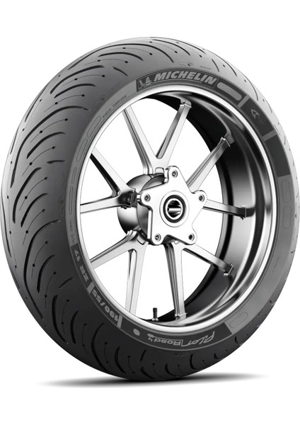 160/60 ZR17 (69W) Mıchelın Pılot Road4 Arka Lastik