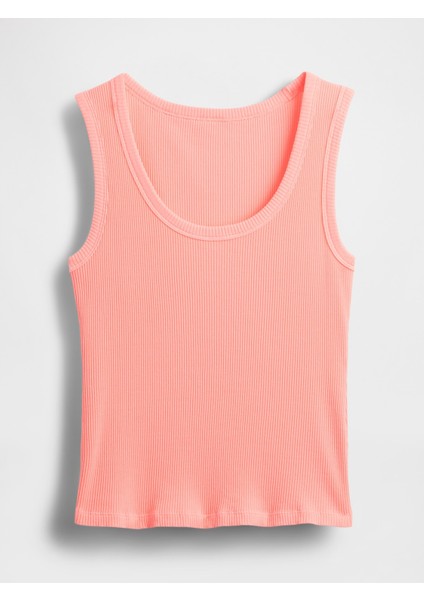 Kadın Turuncu Fitilli Halter Yaka Atlet fiyatları