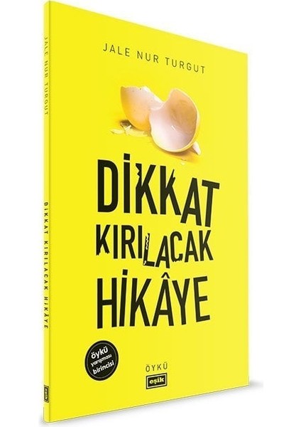 Dikkat Kırılacak Hikaye | Jale Nur Turgut
