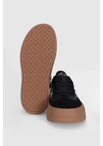 Lufıan 121230005 Mıra Siyah Kadın Günlük Sneakers fırsatları