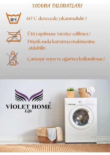 Çift Kişilik Pamuklu Sıvı Geçirmez Alez & Yatak Koruyucu