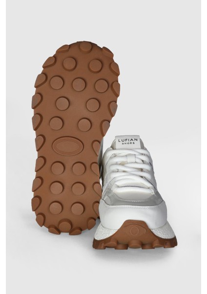 Lufıan Emıly 121230019 Beyaz Kadın Günlük Sneakers modelleri