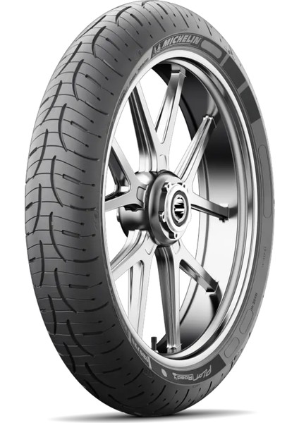 120/70 ZR17 (58W) Mıchelın Pılot Road4 Ön Lastik
