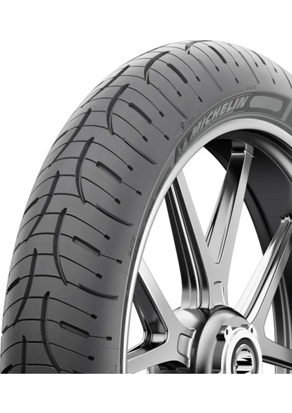 120/70 ZR17 (58W) Mıchelın Pılot Road4 Ön Lastik
