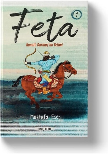 Feta 1 | Kanatlı Durmuş'un Yetimi | Mustafa Eser