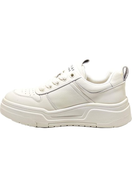 Lufıan Jennıfer 122230018 Beyaz Kadın Günlük Deri Sneakers modelleri