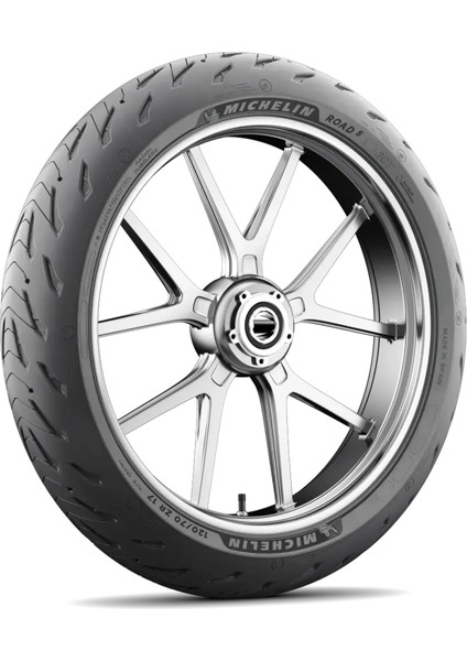 120/70 ZR17 (58W) Mıchelın Road5 Ön Lastik
