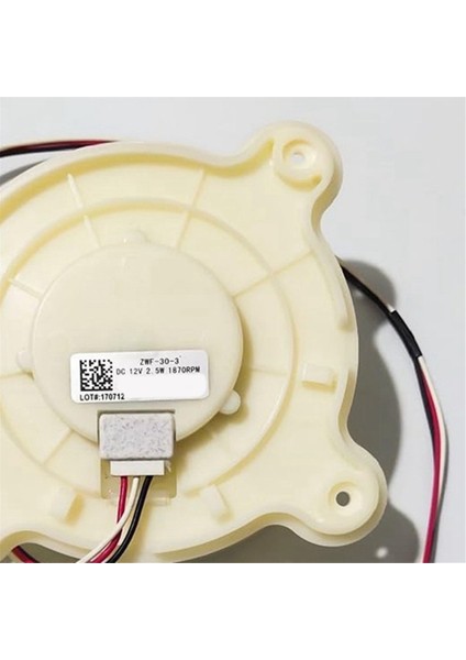 Samsung Buzdolabı Evaporatör Fan Motoru Için DA31-00287B, DA96-00968A, PS9494284, 3954921, AP5948644 (Yurt Dışından) fırsatları
