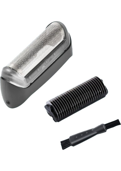 Braun 10B Cruzer Için Folyo ve Kesici, 1000/2000 Serisi Tıraş Makinesi Kafa Seti Yedek Parça 180 190 1735 1775 5728 5729 170S (Yurt Dışından) modelleri