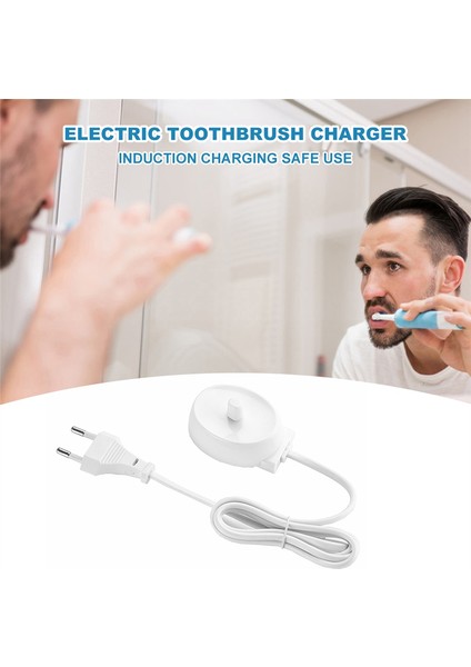 Yedek Braun Oral B Serisi 3709 D12 D16 D20/89 00D36 P2000 Elektrikli Diş Fırçası Standı Şarj Cihazı-Ab Tak (Yurt Dışından) fırsatları
