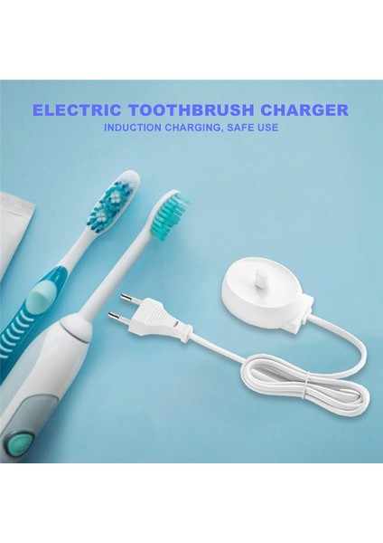 Yedek Braun Oral B Serisi 3709 D12 D16 D20/89 00D36 P2000 Elektrikli Diş Fırçası Standı Şarj Cihazı-Ab Tak (Yurt Dışından) indirimleri