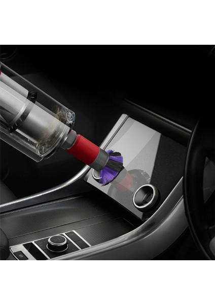 Dyson V7 V8 V10 V11 V15 Için Vakum Fırçası Aparatı, Uzatma Hortumlu Yumuşak Fırça Temizleme Aleti (Yurt Dışından) fiyatları