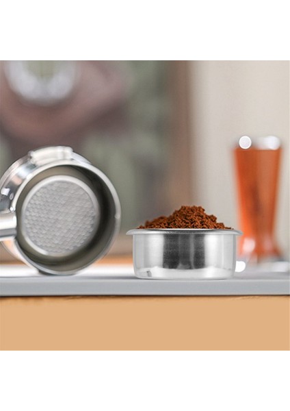 54MM Filtre Sepeti Breville Sage 870/875/878/880 54MM Yarı Otomatik Kahve Makinesi Dipsiz Saplı Filtre (Yurt Dışından)