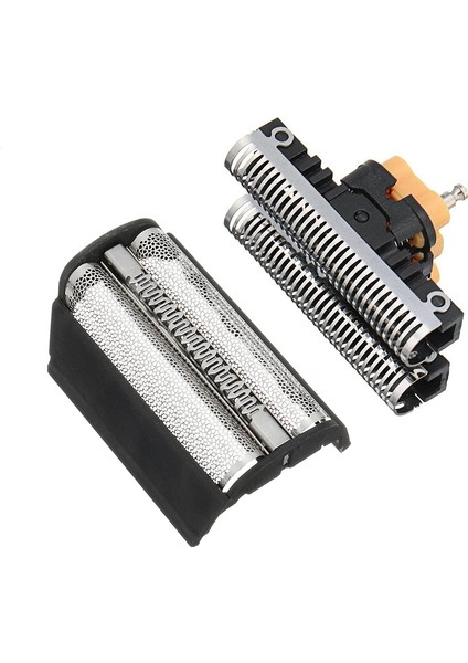 Braun Tıraş Makinesi/tıraş Makinesi Series3 310 31B 5000/6000 350 360 380 5312 5485 5610 5614 5443 Için Yedek Folyo Ekran + Çerçeve (Yurt Dışından)
