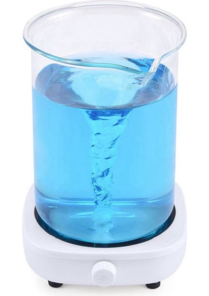 Promosyon Manyetik Karıştırıcı Mini Laboratuvar Karıştırıcı Taşınabilir Karıştırıcı Plakası Karıştırma Çubuğu ile 2l 2000RPM Laboratuvar Için (Yurt Dışından)