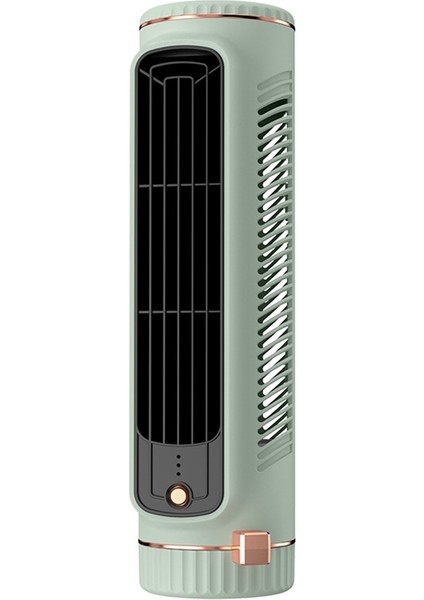 Taşınabilir Otomatik Uzaktan Klima, USB Kişisel Klima Mini Klima, 3 Hızlı Elektrikli Fan Yeşil (Yurt Dışından)