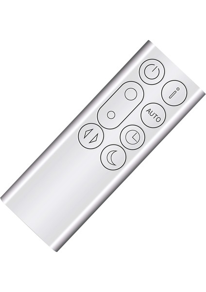 Dyson TP05 Hava Temizleme Cihazı Yapraksız Fan Uzaktan Kumanda Gümüş Için Uygun Yedek Uzaktan Kumanda (Yurt Dışından) modelleri