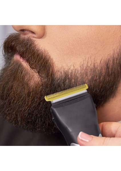 2 Çift Yedek T-Blade Saç Kesme Makinesi Yedek T Sakal Kesme Makinesi Yedek T Bıçaklı Saç Kesme Makinesi Seti (Yurt Dışından) fırsatları