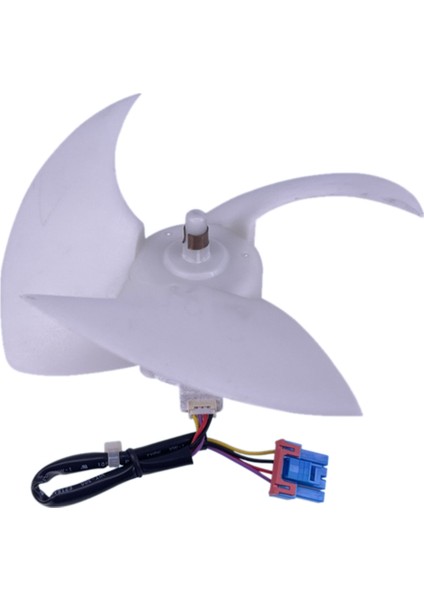 EAU63103302 Lg Kenmore Için Buzdolabı Kondansatör Fan Motoru Montajı AP6235485 4509126 Buzdolabı Fan Motoru DC12V'YI Değiştirir (Yurt Dışından)