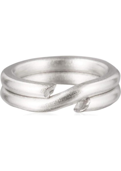 Hard Split Ring Suni Yem Halkası