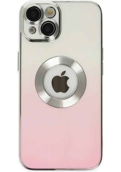 Iphone 14 Plus Kılıf Best Silikon - Pembe Bstmy