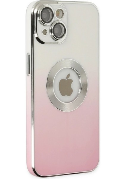Iphone 14 Plus Kılıf Best Silikon - Pembe Bstmy