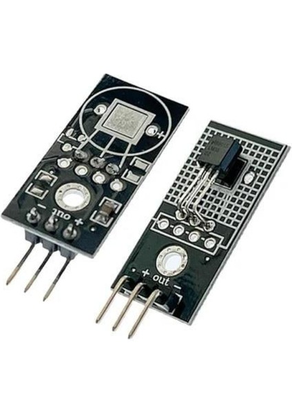 LM35D Analog Sıcaklık Sensör Modülü