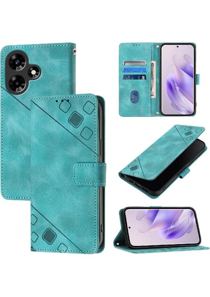 Infinix Sıcak Case Cüzdan Flip Kapak Manyetik Deri Kart Tutucu Için Kılıf (Yurt Dışından)