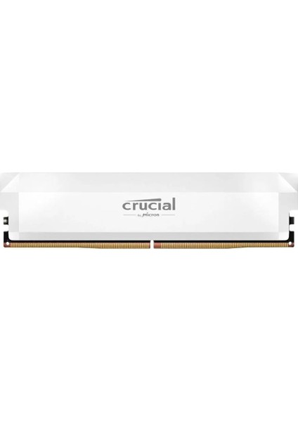 Pro Oc 32GB (2X16GB) Ddr5 6000MHZ CL36 Soğutuculu Pc Ram
