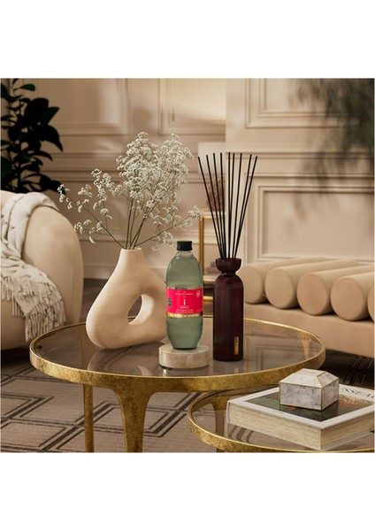 The Ritual Of Ayurveda Oda Kokusu Yedek Şişesi, 200 Ml, Hint Gülü ve Badem Yağıyla Dingin Aromalar modelleri