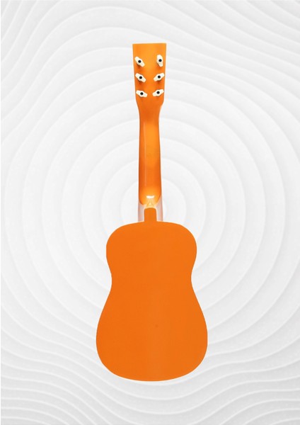 FR-23OR 6 Telli Çocuk Gitarı - Turuncu