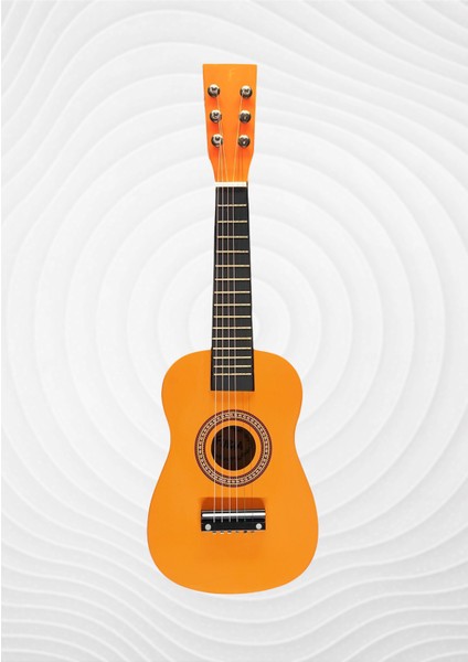FR-23OR 6 Telli Çocuk Gitarı - Turuncu