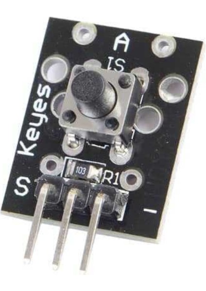 KY-004 Buton Modülü