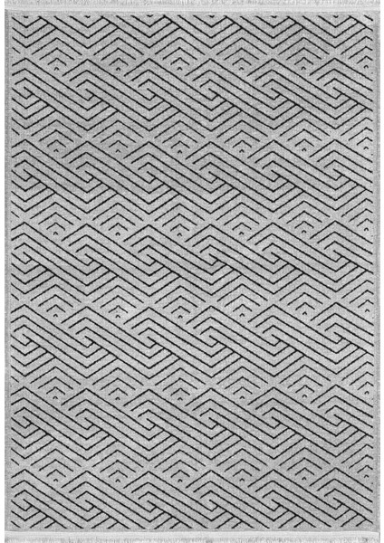 SERELIA-002 Şönil Kilim Dokuma, Jakarlı ve Kaymaz Taban Antialerjik, Makinede Yıkanabilir Leke Tutmaz Halı