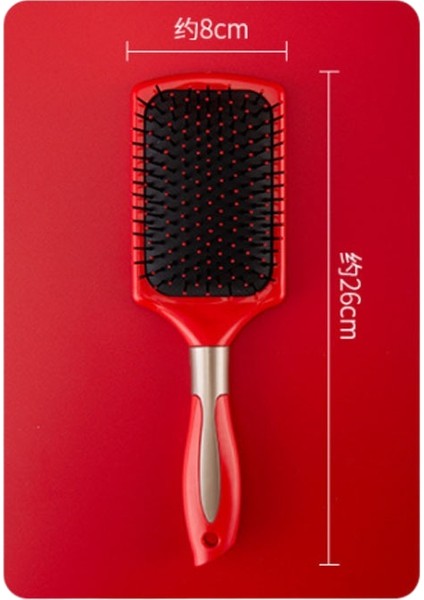 Çok Fonksiyonlu Masaj Kaburga Tarağı (Yurt Dışından)