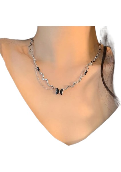 Şık ve Narin Kolye (Yurt Dışından)