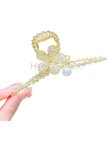 Saçak Plakası Köpekbalığı Klipsi (Yurt Dışından)