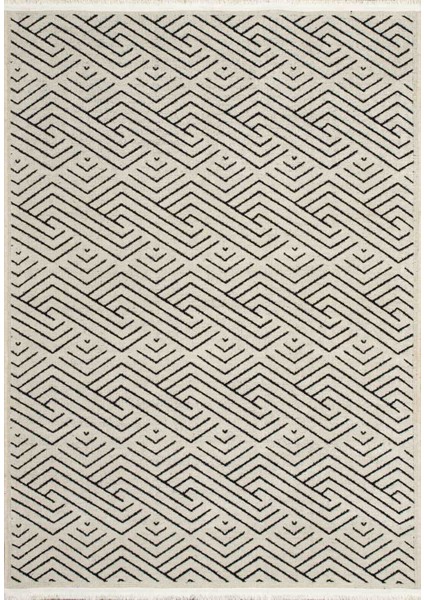 SERELIA-002 Şönil Kilim Dokuma, Jakarlı ve Kaymaz Taban Antialerjik, Makinede Yıkanabilir Leke Tutmaz Halı