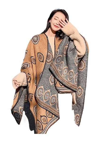 Sıcak Şal Kaplaması (Yurt Dışından)