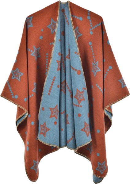 Sıcak Pelerin (Yurt Dışından)