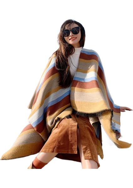 Sıcak Şal Kaplaması (Yurt Dışından)