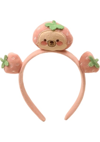 Yüzünüzü Yık Için Sevimli ve Ilginç Saç Bantları (Yurt Dışından)