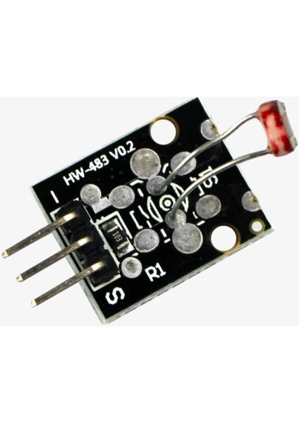 KY-018 Ldr Işık Sensör Kartı