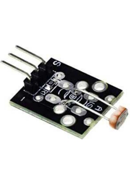 KY-018 Ldr Işık Sensör Kartı