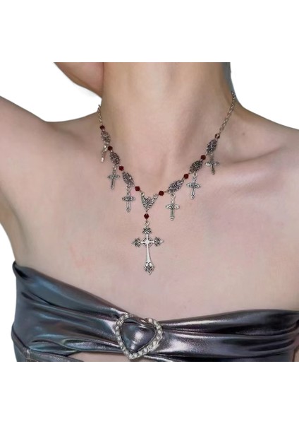 Şık ve Narin Kolye (Yurt Dışından)