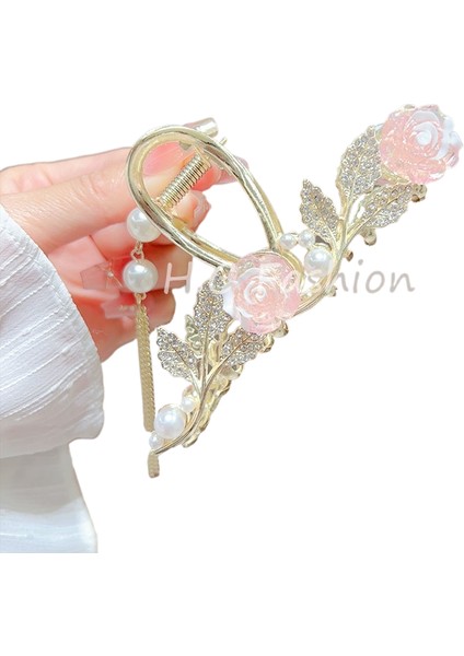 Saçak Plakası Köpekbalığı Klipsi (Yurt Dışından)