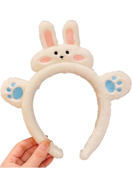 Yüzünüzü Yık Için Sevimli ve Ilginç Saç Bantları (Yurt Dışından)