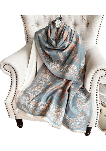 Sıcak Şal Kaplaması (Yurt Dışından)