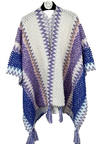 Şık Sıcak Şal (Yurt Dışından)