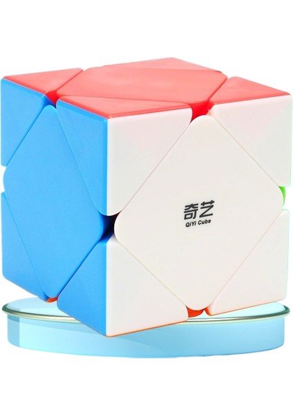 Rubik Küp Yapboz Erken Öğrenme Oyuncakları (Yurt Dışından)